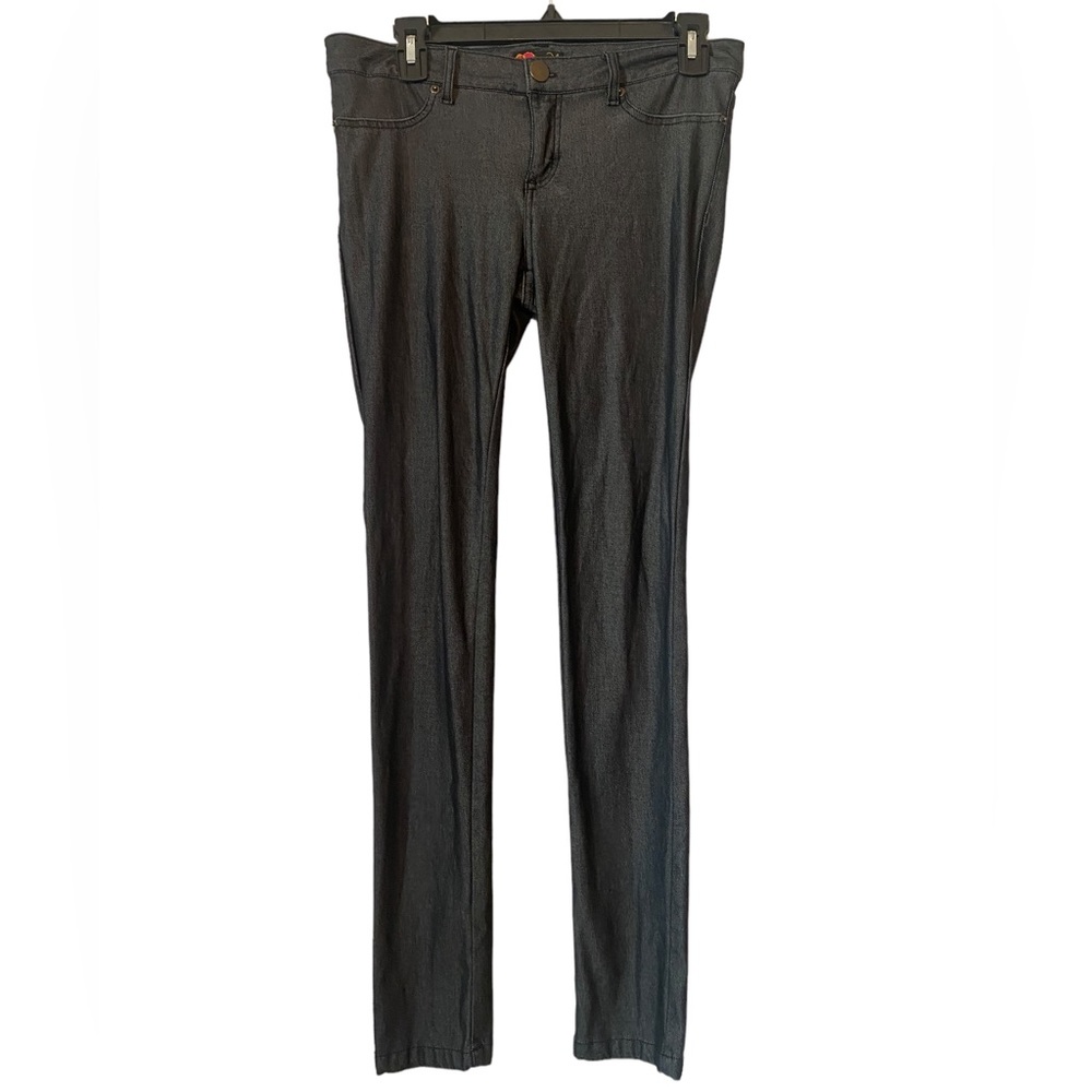 Rue 21 Black Stretch Skinny Jeans